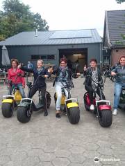 Solex verhuur Sloten