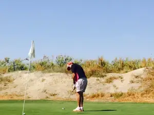 Campo De Golf Villarrin