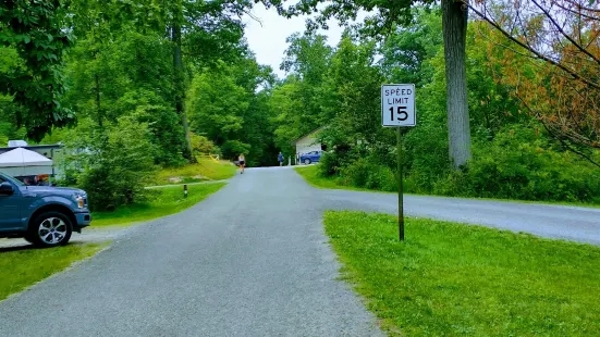 Keystone State Park