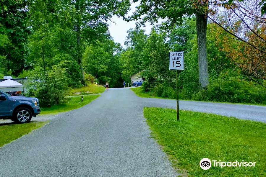 Keystone State Park