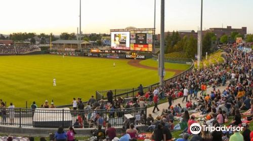 Rio Grande Credit Union Field at Isotopes Park