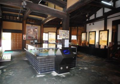 大崎上島町 海と島の歴史資料館・大望月邸