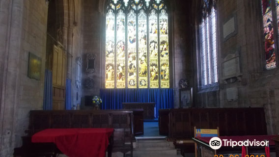 St Denys Church, Sleaford