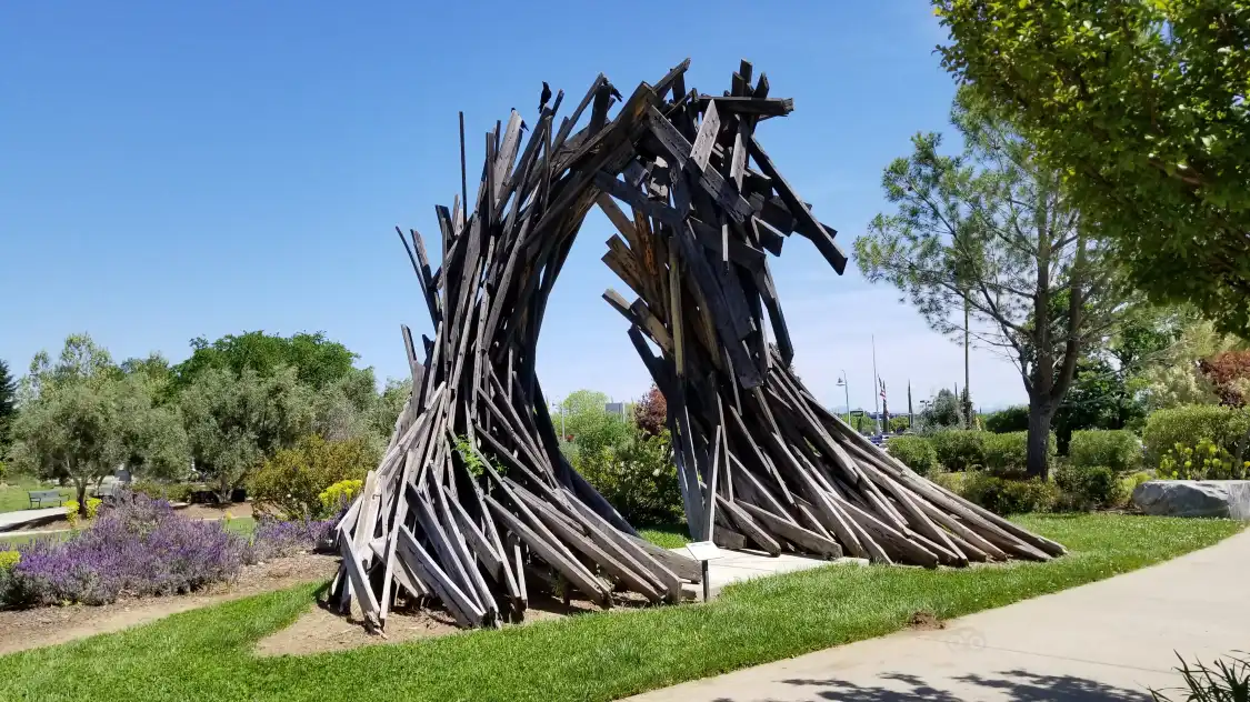Hotels near Sculpture Park
