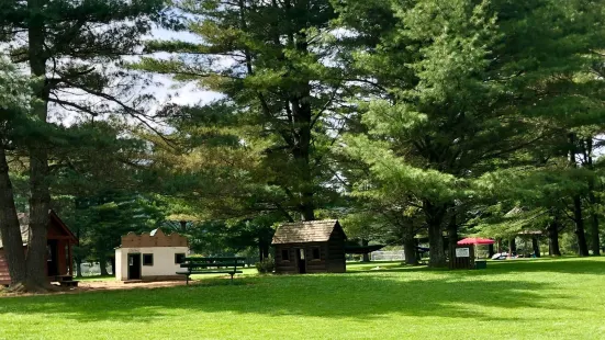 The Valle Crucis Community Park