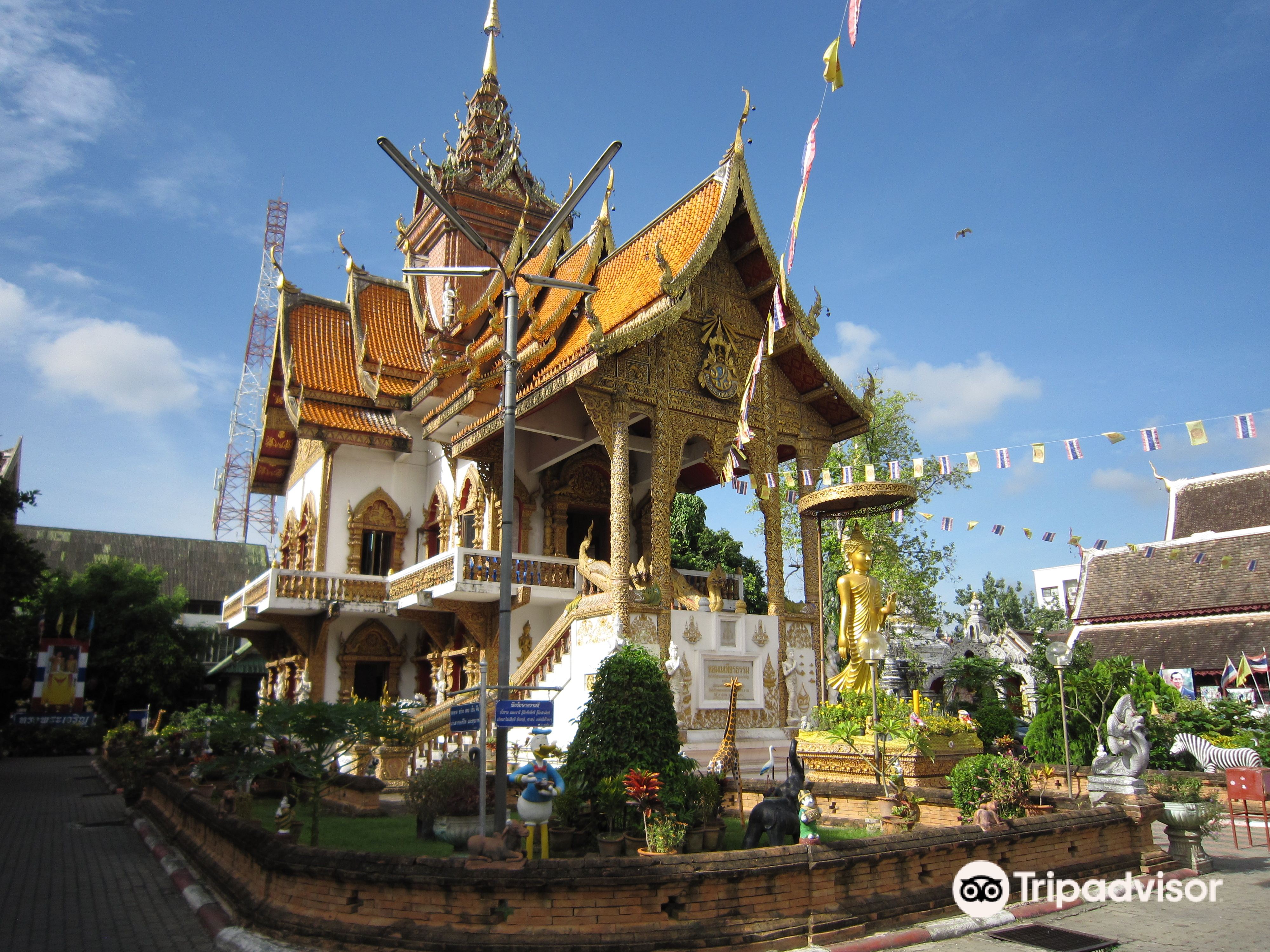 Hotel in zona Wat Bupparam
