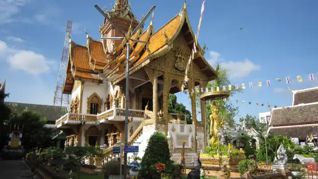 โรงแรมใกล้วัดบุพพาราม