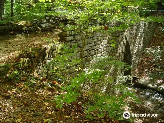 Poinsett Bridge