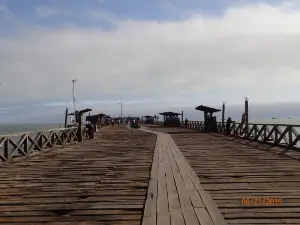 Muelle de Pimentel