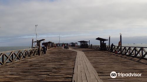 Muelle de Pimentel