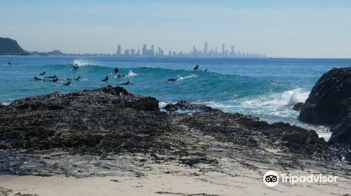 Currumbin Beach