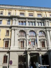 Palazzo Broggi - Milano