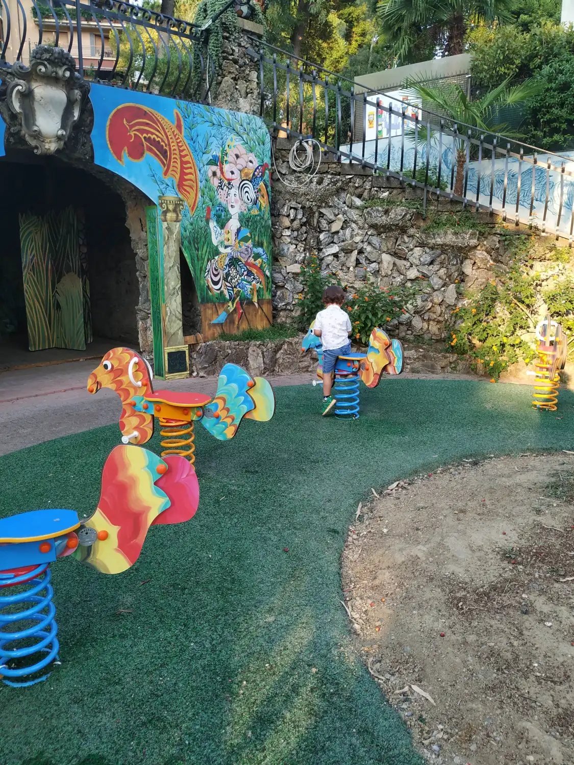 Hotel in zona Parco del Flauto Magico