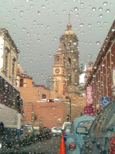 Parroquia del Sagrado Corazon de Jesus