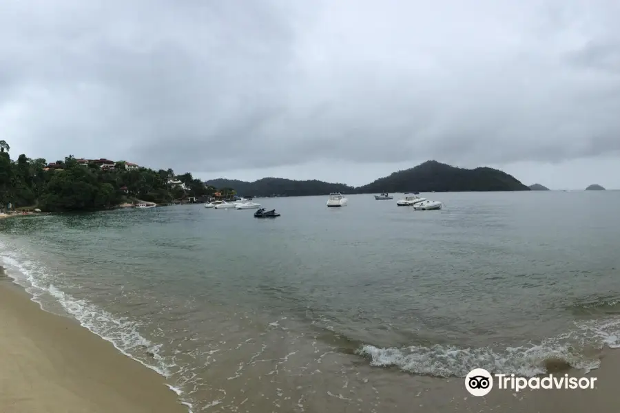 Vila Velha Beach