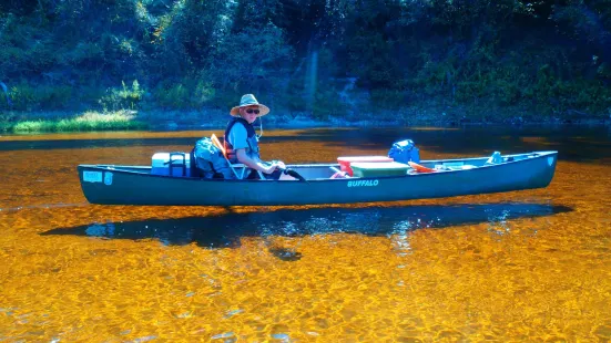 Suwannee Canoe Outpost