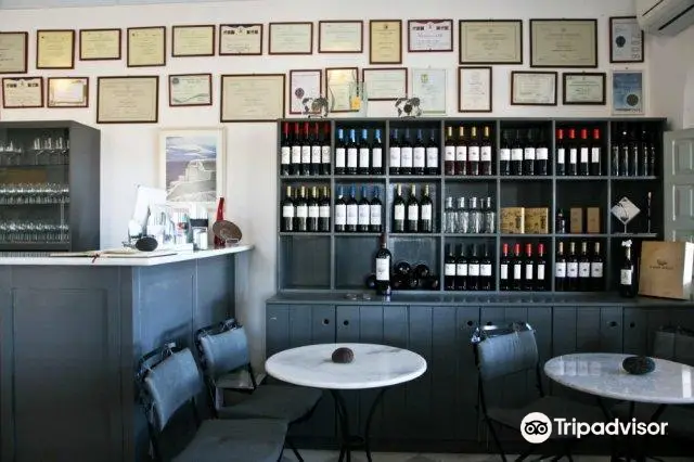 Liquor Culture Experiences in Santorini