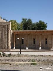 Mir-Sayid Bakhrom Mausoleum