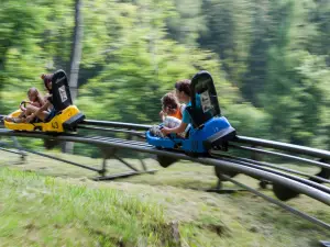 Seilbahnen Thale Erlebniswelt