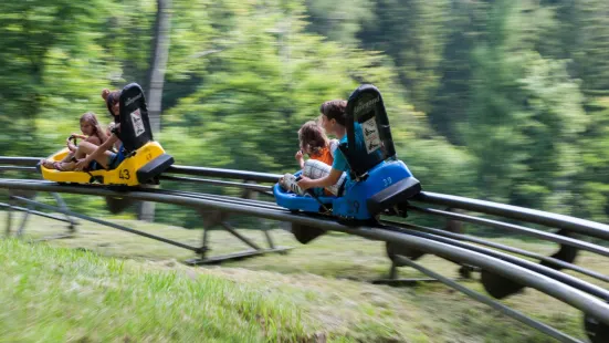 Seilbahnen Thale Erlebniswelt