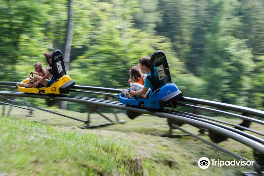 Seilbahnen Thale Erlebniswelt