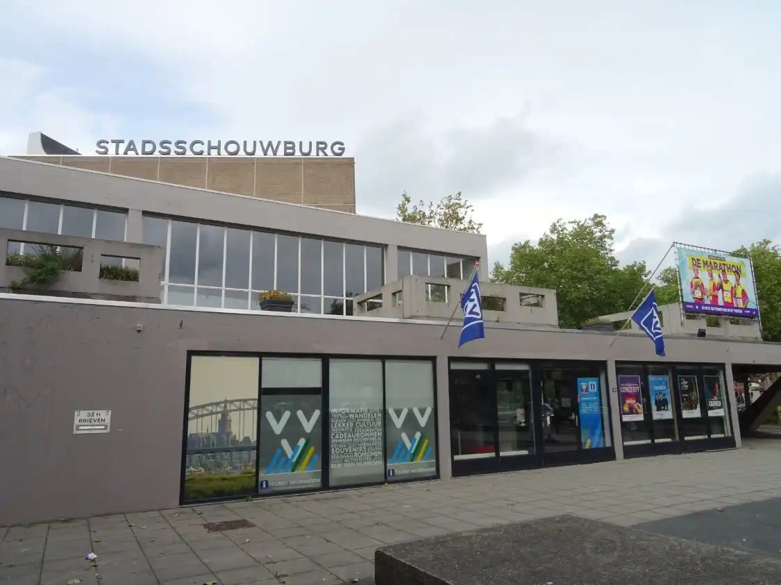 Hotels near VVV Nijmegen