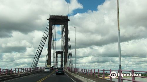 Puente General Manuel Belgrano