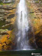 Yes We Canyon - Canyoning Grenoble