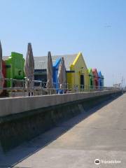 Prestatyn Central Beach