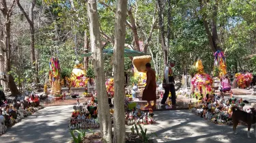 Mueang Amnat Charoen District