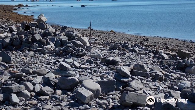 Land Bridge to Bar Island