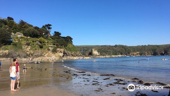 Salcombe North Sands