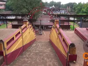 Srimath Anantheshwar Temple Manjeshwar