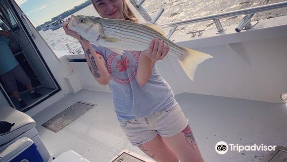 Big Worm Fishing Charters