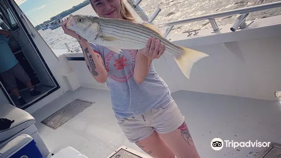 Big Worm Fishing Charters