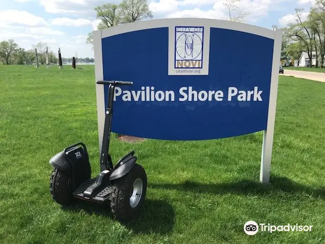 Great Lakes Segway