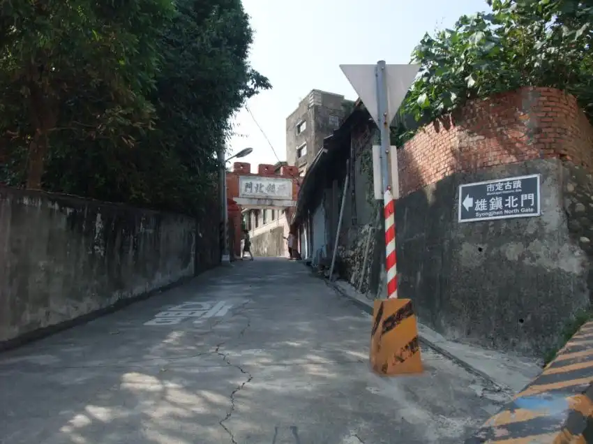 Hotel in zona Syong Jhen Cicy Gate