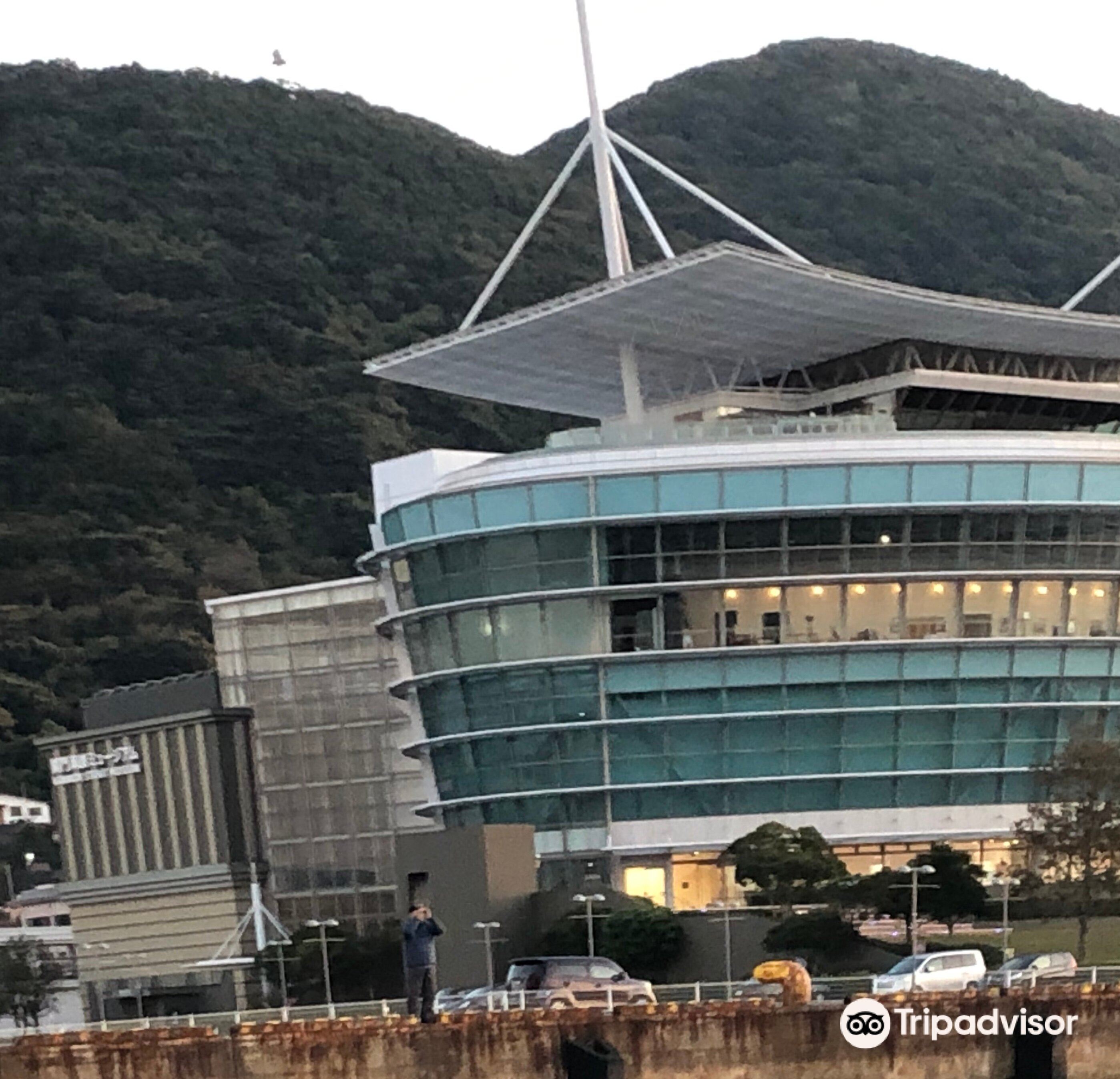 福岡 北九州 関門海峡ミュージアム 入場Eチケット 予約＜早鞆ノ瀬戸＞