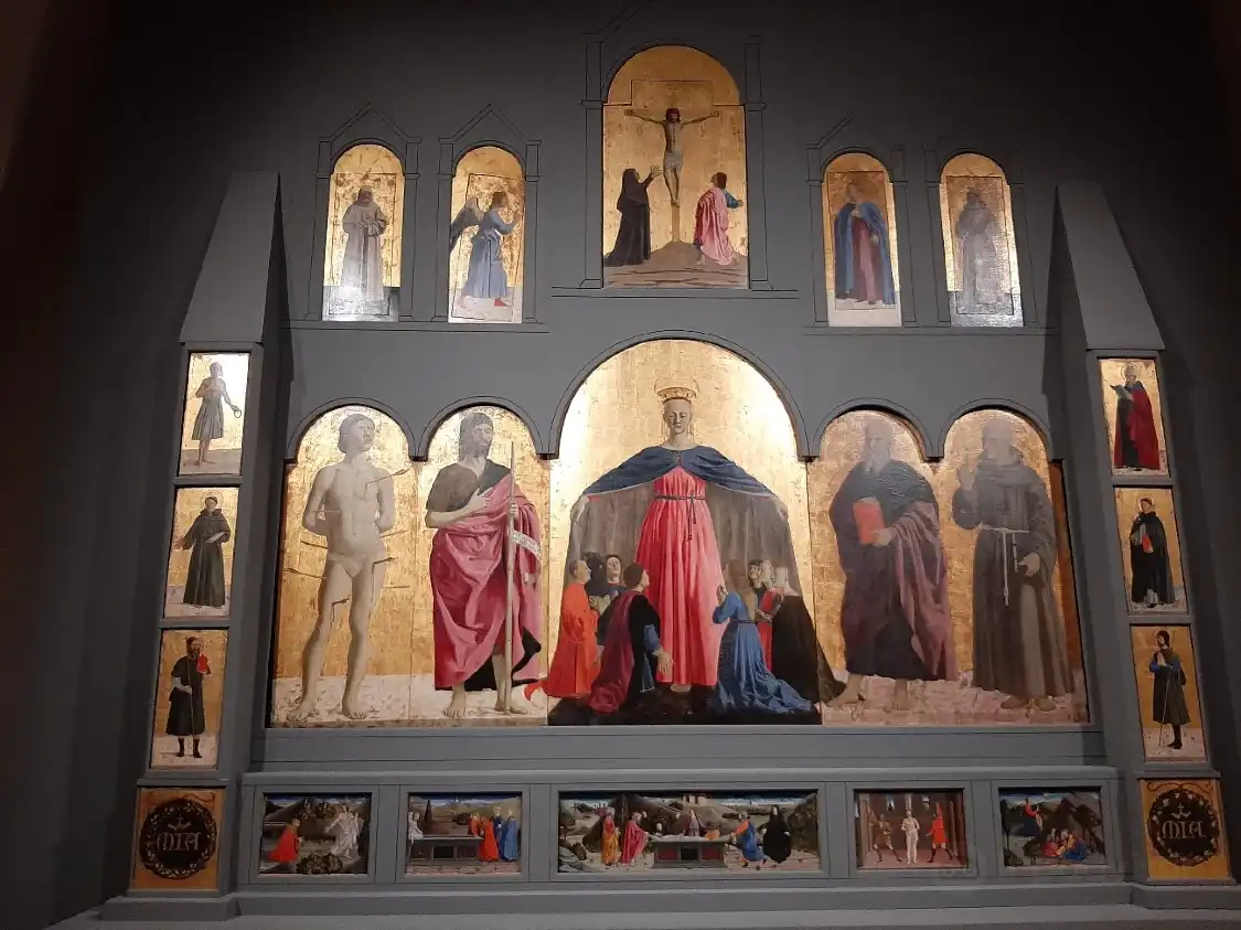 Hotel in zona Museo Civico Sansepolcro