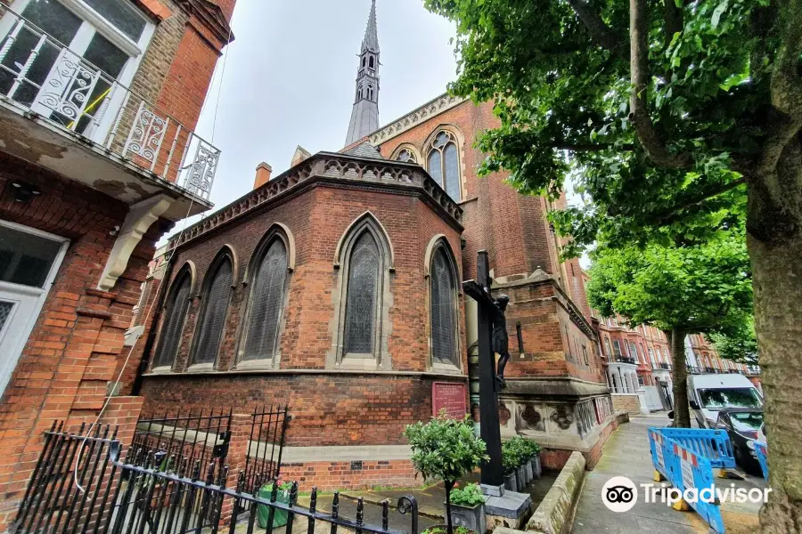 St Cuthbert's, Earls Court