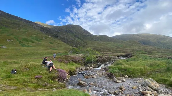 Glen Affric National Nature Reserve