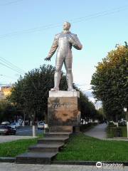 Monument to Yuri Gagarin