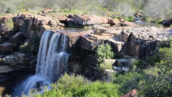 Nieuwoudtville Waterfall