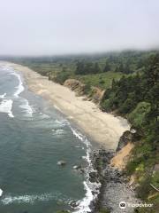 Crescent Beach Overlook