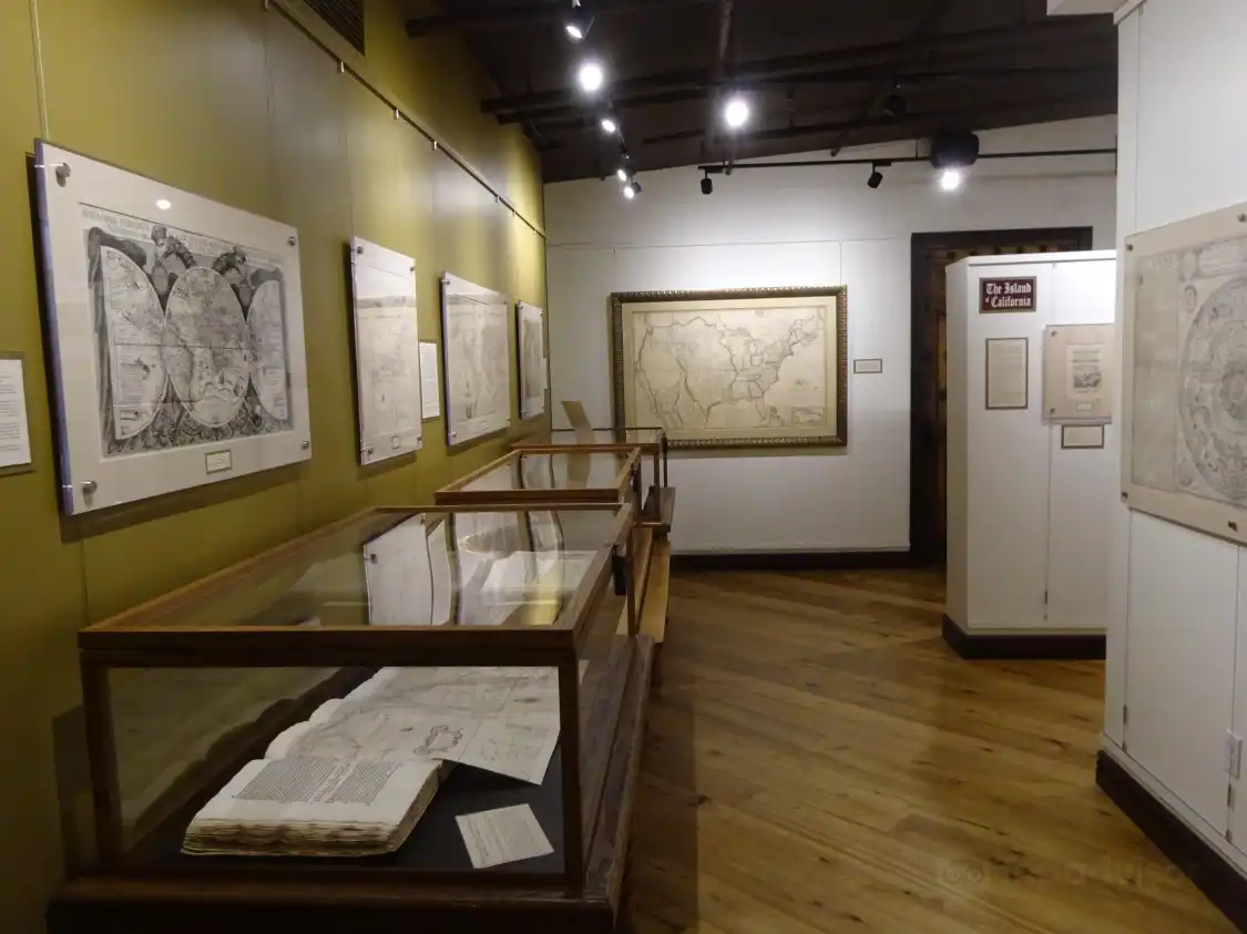 Hotel in zona Map and Atlas Museum of La Jolla