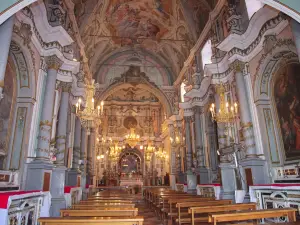 Santuario Dello Spirito Santo