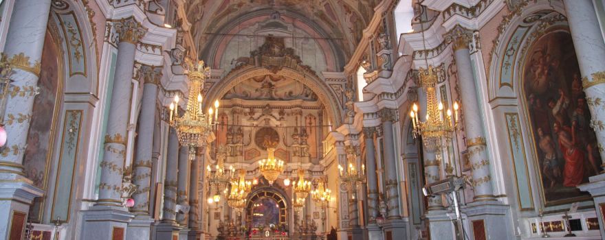 Santuario Dello Spirito Santo