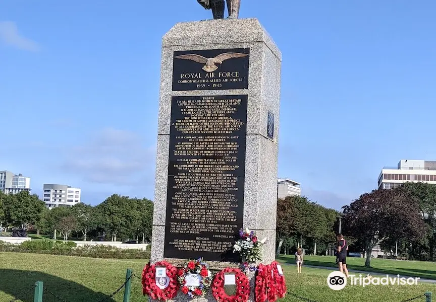 Royal Air Force and Allied Air Forces Monument