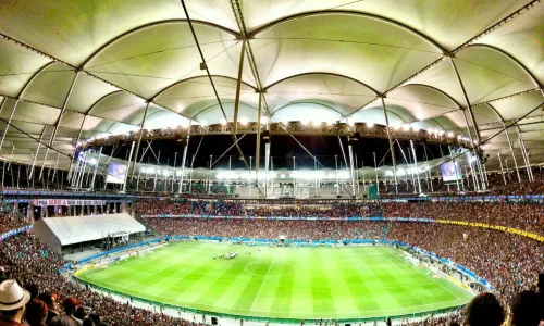 Fonte Nova Arena