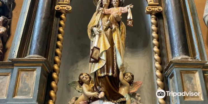 Iglesia de San Salvador